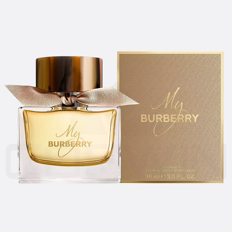 BURBERRY MY BURBERRY FOR LADIES EDP 90 ML PERFUME