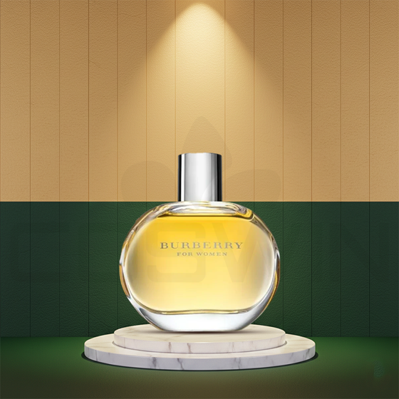 BURBERRY OLD LADY EDP 100 ML PERFUME