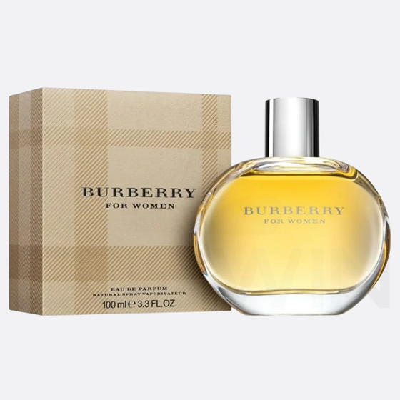 BURBERRY OLD LADY EDP 100 ML PERFUME