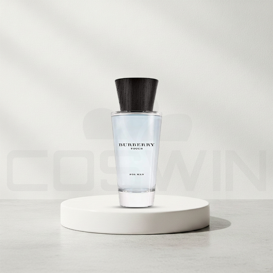 BURBERRY TOUCH FOR MEN 100 ML Eau de Toilette Men Fragrance