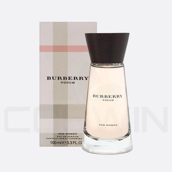 BURBERRY TOUCH LADY EDP 100 ML PERFUME