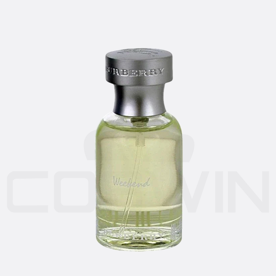 BURBERRY WEEKEND 100 ML Eau de Toilette Men Fragrance