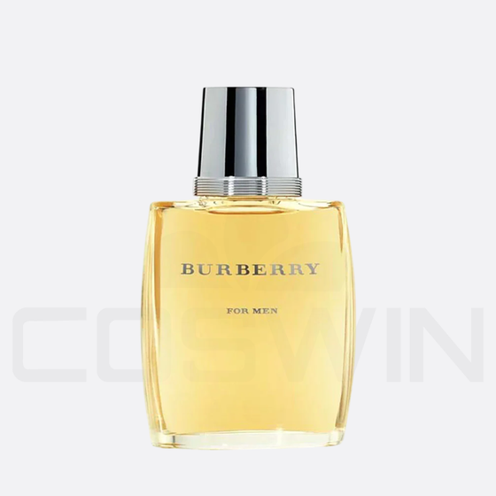 BURBERRY CLASSIC EDT 100 ML Eau de Toilette Men Fragrance