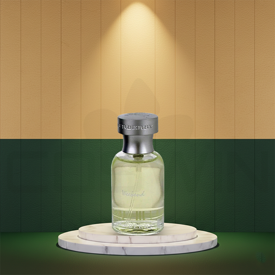 BURBERRY WEEKEND 100 ML Eau de Toilette Men Fragrance