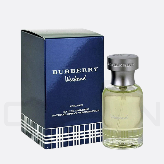BURBERRY WEEKEND 100 ML Eau de Toilette Men Fragrance