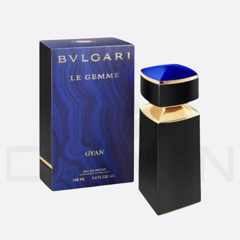 BVLGARI LE GEMME GYAN FOR MEN EDP 100ML PERFUME