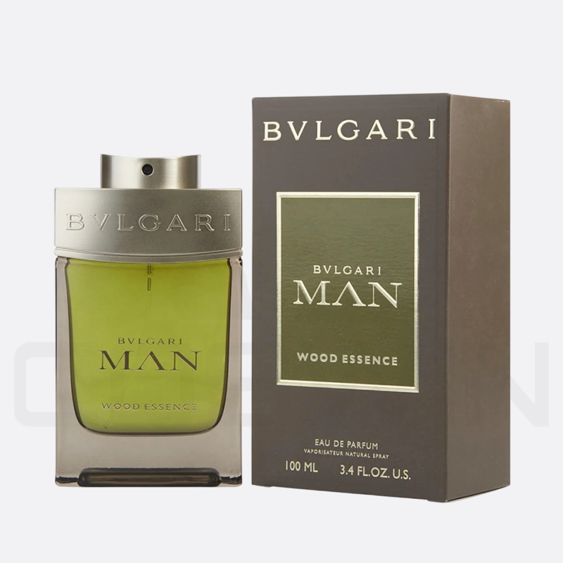 BVLGARI MAN WOOD ESSENCE EDP 100 ML Eau de Parfum Men Fragrance
