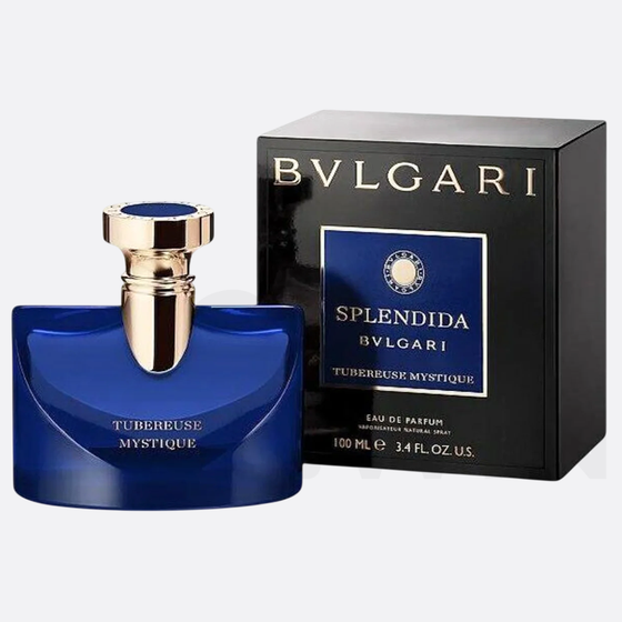 BVLGARI SPLENDIDA TUBEREUSE MYSTIQUE WOMAN EDP 100 ML PERFUME