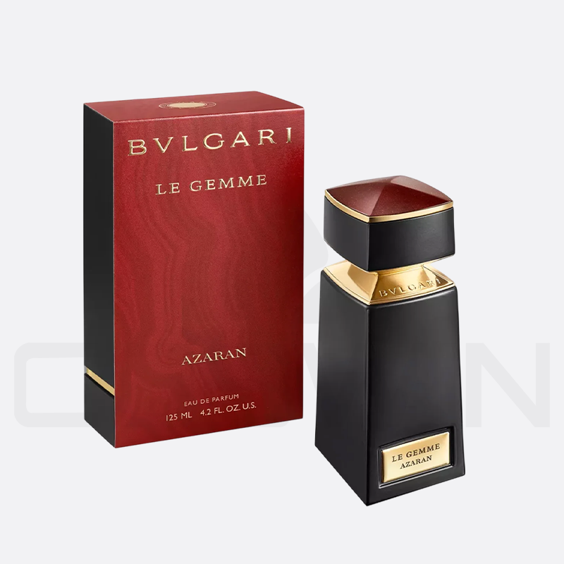 BVLGARI LE GEMME AZARAN FOR MEN EDP 100ML PERFUME