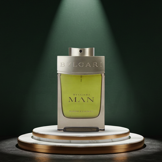 BVLGARI MAN WOOD ESSENCE EDP 100 ML Eau de Parfum Men Fragrance