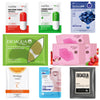 BIOAQUA Pack of 10 Moisturizing Face Mask Sheet