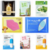 BIOAQUA Pack of 10 Moisturizing Face Sheet Mask