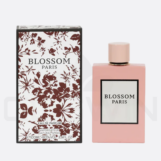 Blossom Paris EDP 100 ML Eau de Parfum Women Fragrance