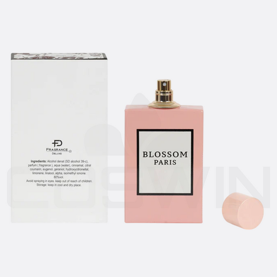 Blossom Paris EDP 100 ML Eau de Parfum Women Fragrance