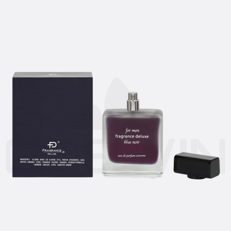 Blue Noir EDP 100 ML Eau de Parfum Men Fragrance