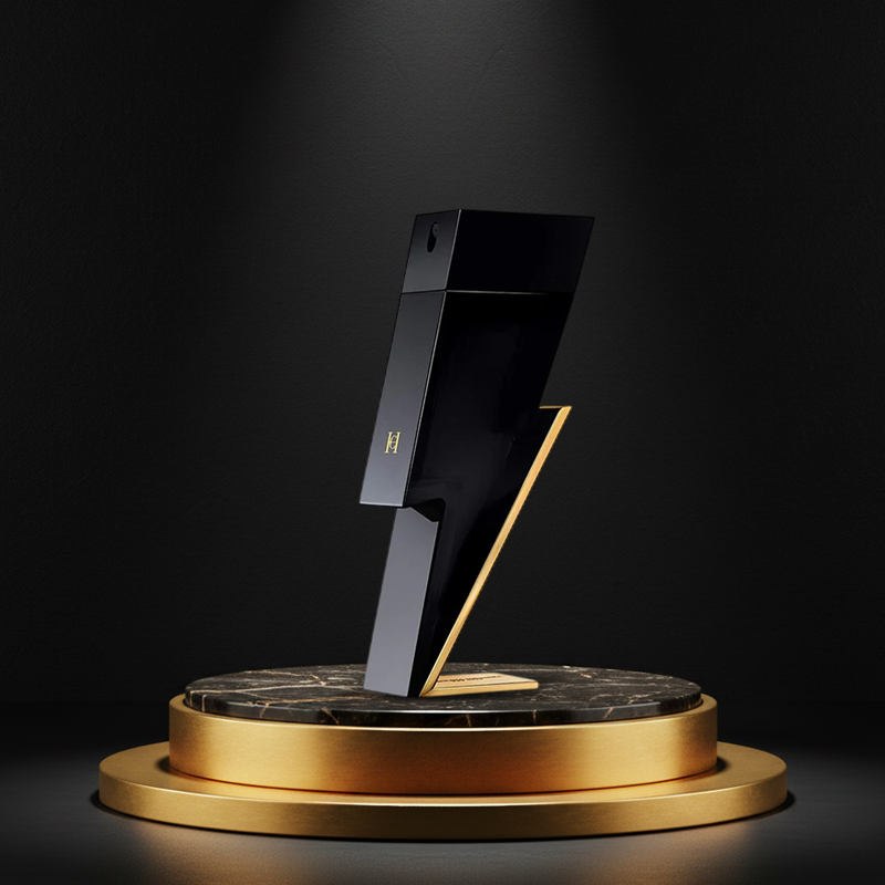 CAROLINA HERRERA BAD BOY 100 ML Eau de Toilette Men Fragrance