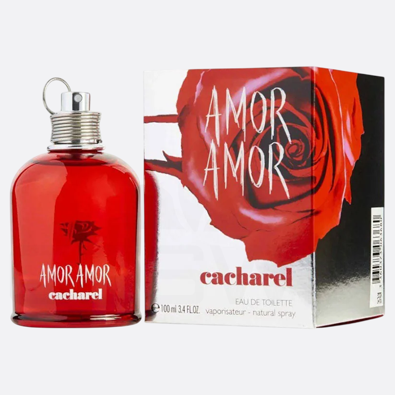 CACHAREL AMOR AMOR EDT SPRAY 100 ML PERFUME