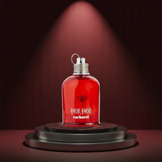 CACHAREL AMOR AMOR EDT SPRAY 100 ML PERFUME