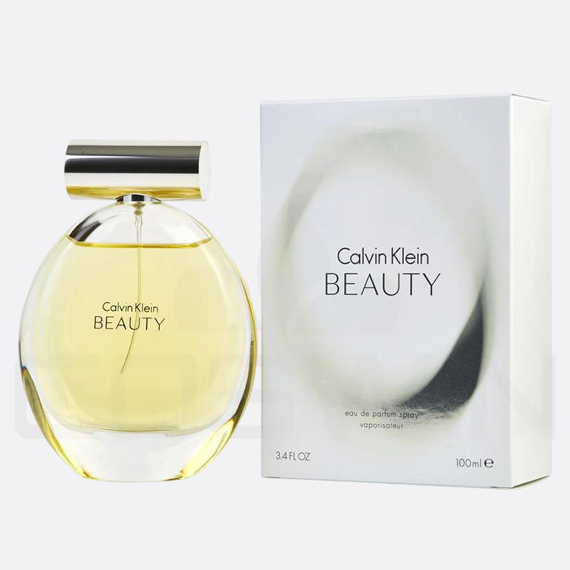 CALVIN KLEIN BEAUTY LADIES EDP 100 ML PERFUME