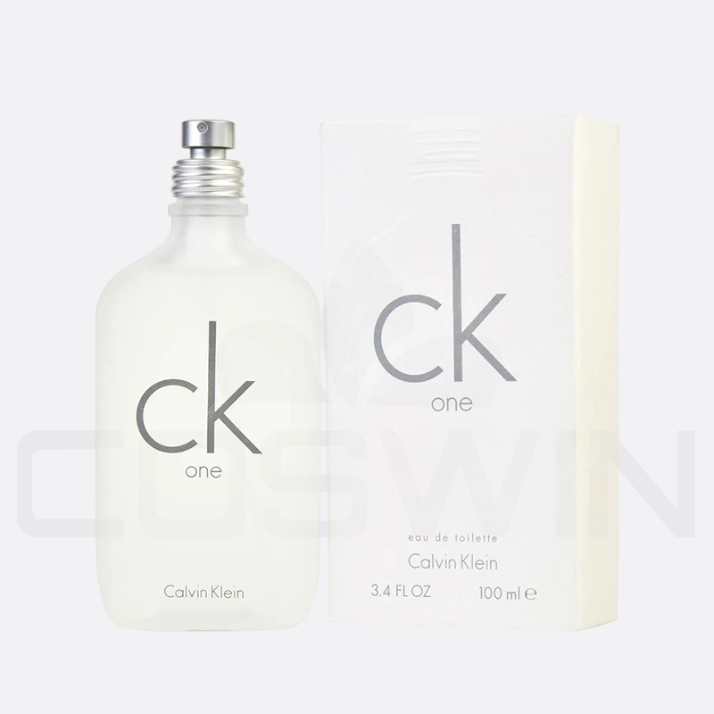CALVIN KLEIN CK ONE FOR MEN EDT 100 ML Eau de Toilette Men Fragrance