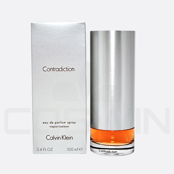 CALVIN KLEIN CONTRADICTION FOR LADIES EDP 100 ML PERFUME