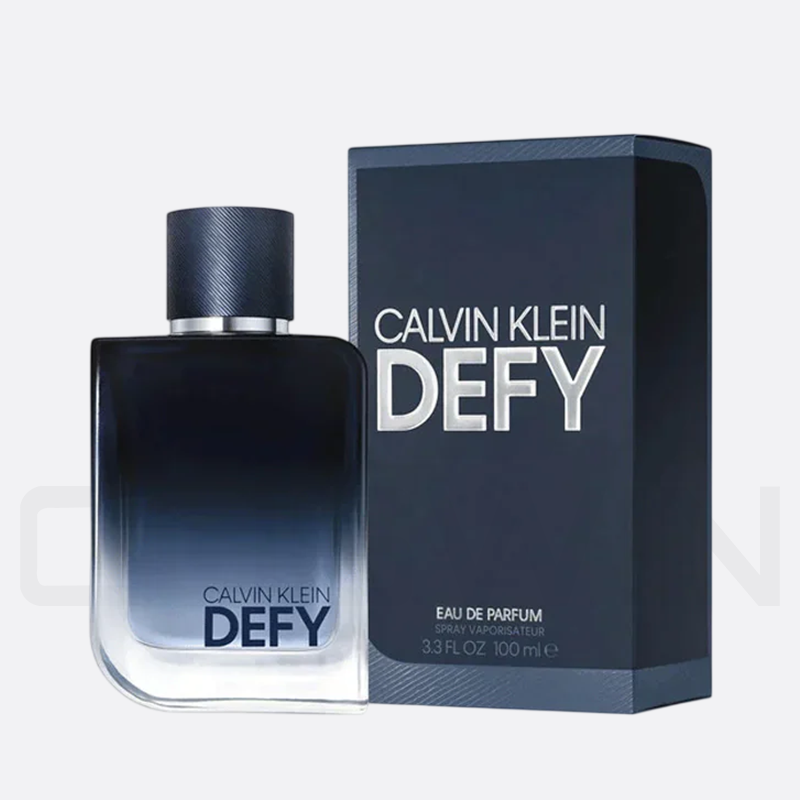 CALVIN KLEIN DEFY FOR MEN 100ML EAU DE PERFUME Men Fragrance