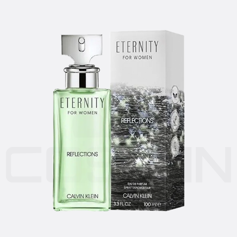 CALVIN KLEIN ETERNITY REFLECTION FOR WOMEN EDP 100ML PERFUME