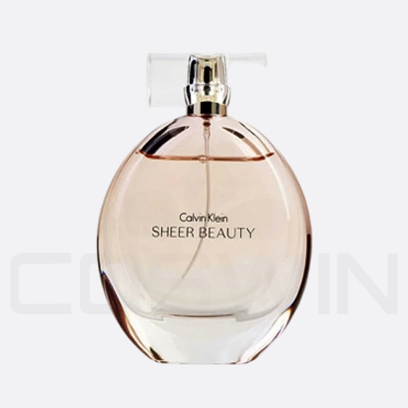 CALVIN KLEIN SHEER BEAUTY FOR LADIES EDT 100 ML PERFUME