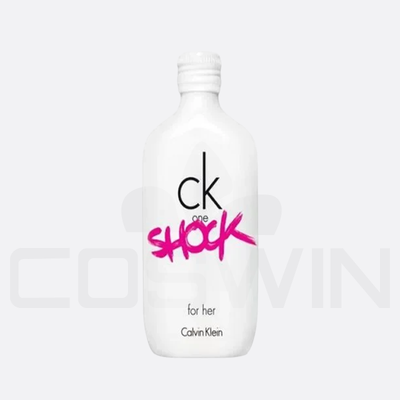 CALVIN KLEIN SHOCK ONE FOR HER EDT 200 ML PERFUME