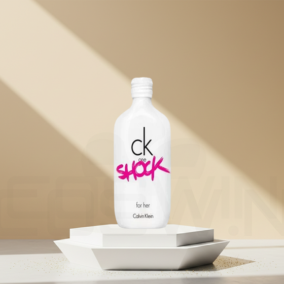 CALVIN KLEIN SHOCK ONE FOR HER EDT 200 ML PERFUME