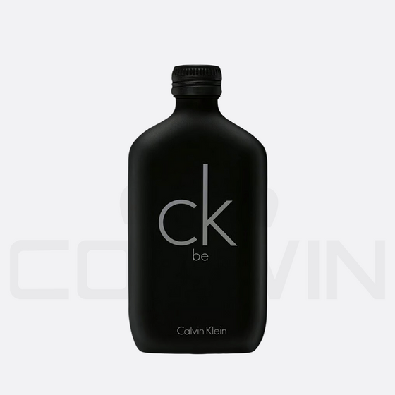 CALVIN KLIEN CK BE FOR MEN EDT 100ML Eau de Toilette Men Fragrance