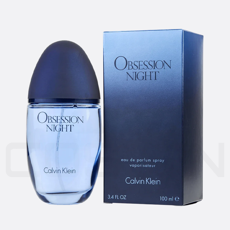 CALVIN KLIEN OBSESSION NIGHT LADIES EDP 100 ML PERFUME