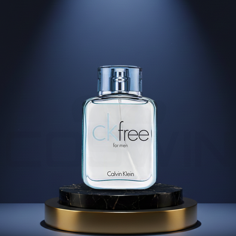 CALVIN KLEIN CK FREE FOR MEN EDT 100 ML Eau de Toilette Men Fragrance