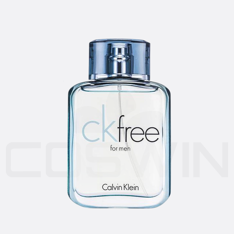 CALVIN KLEIN CK FREE FOR MEN EDT 100 ML Eau de Toilette Men Fragrance