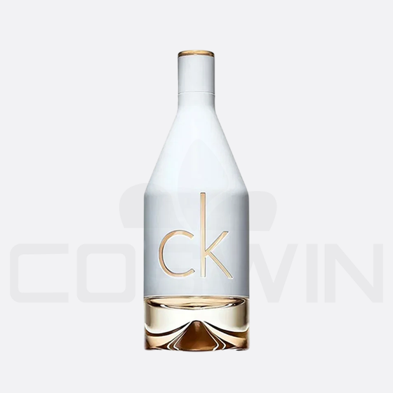 CALVIN KLEIN CK IN 2U FOR HER EDP 100 ML PERFUME