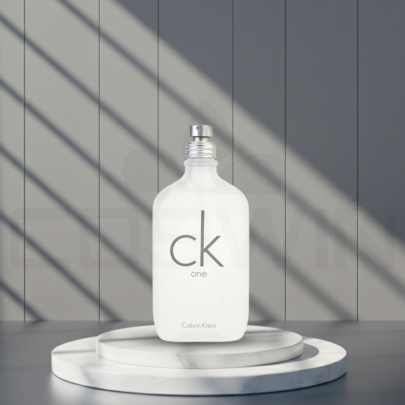 CALVIN KLEIN CK ONE FOR MEN EDT 100 ML Eau de Toilette Men Fragrance