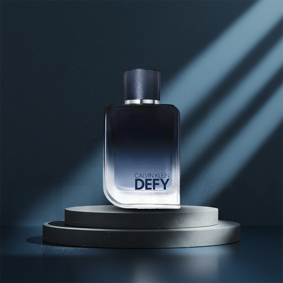 CALVIN KLEIN DEFY FOR MEN 100ML EAU DE PERFUME Men Fragrance