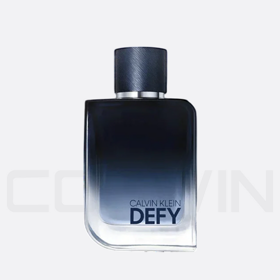 CALVIN KLEIN DEFY FOR MEN 100ML EAU DE PERFUME Men Fragrance