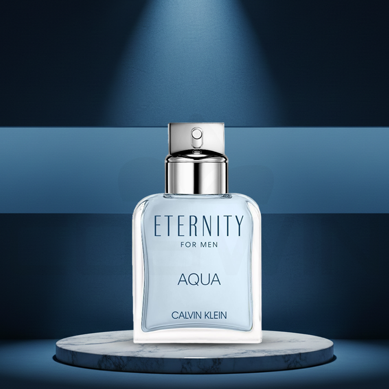 CALVIN KLEIN ETERNITY AQUA MEN EDT 100ML Eau de Toilette Men Fragrance