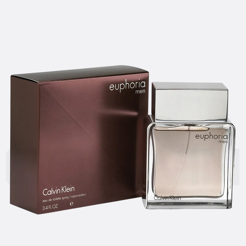 CALVIN KLEIN EUPHORIA EDT MEN 100ML Eau de Toilette Men Fragrance