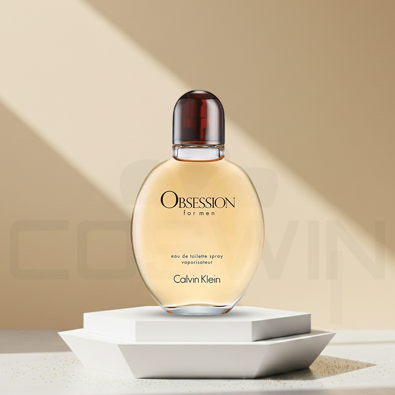 CALVIN KLEIN OBSESSION MEN EDT 125 ML Eau de Toilette Men Fragrance