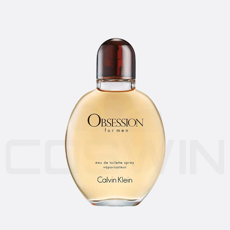 CALVIN KLEIN OBSESSION MEN EDT 125 ML Eau de Toilette Men Fragrance