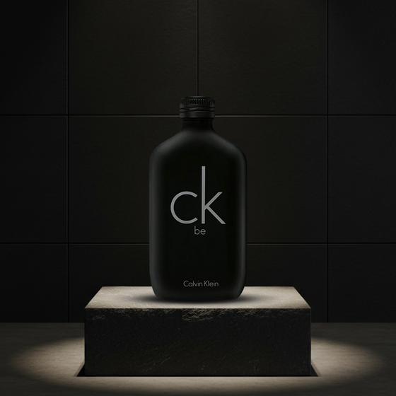 CALVIN KLIEN CK BE FOR MEN EDT 100ML Eau de Toilette Men Fragrance