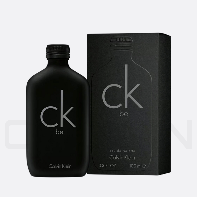CALVIN KLIEN CK BE FOR MEN EDT 100ML Eau de Toilette Men Fragrance