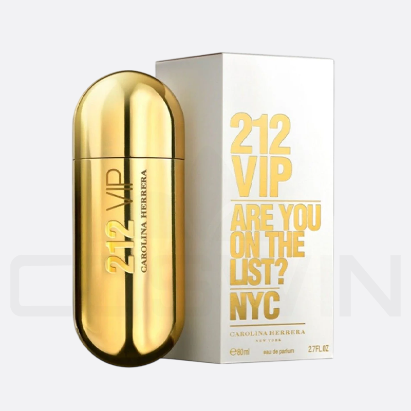CAROLINA HERRERA 212 VIP NYC EDP 80 ML PERFUME