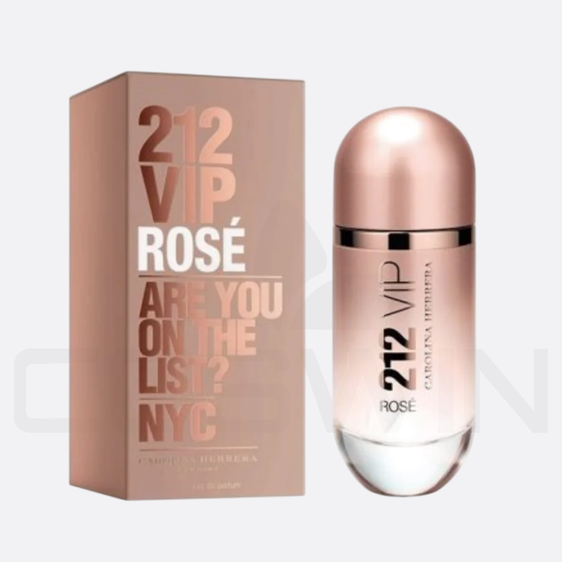 CAROLINA HERRERA 212 VIP ROSE 80 ML EDP PERFUME