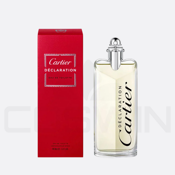 CARTIER DECLARATION FOR MEN EDT 100 ML Eau de Toilette Men Fragrance