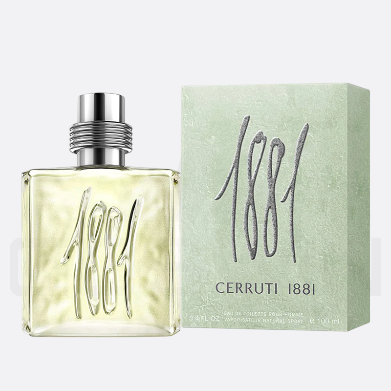 CERRUTI EDT MEN 1881 Eau de Toilette Men Fragrance