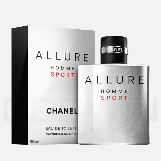 CHANEL ALLURE SPORT MEN EDT 100 ML Eau de Toilette Men Fragrance
