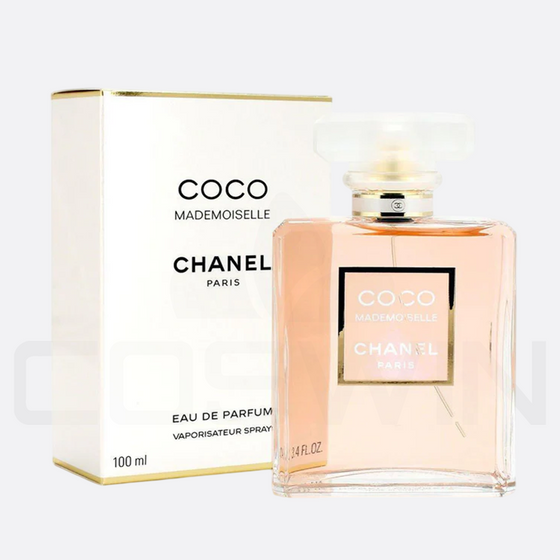 CHANEL COCO MADEMOISELLE FOR LADIES EDP 100 ML Eau de Parfum Women Fragrance
